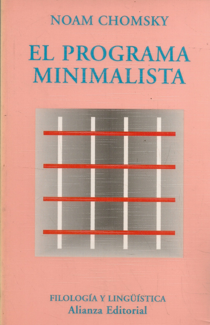 El programa minimalista