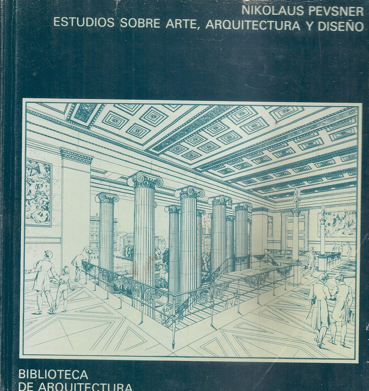 Estudios sobre arte, arquitectura y diseo