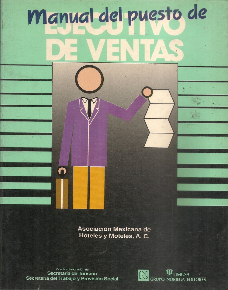 Manual del puesto de ejecutivo de ventas