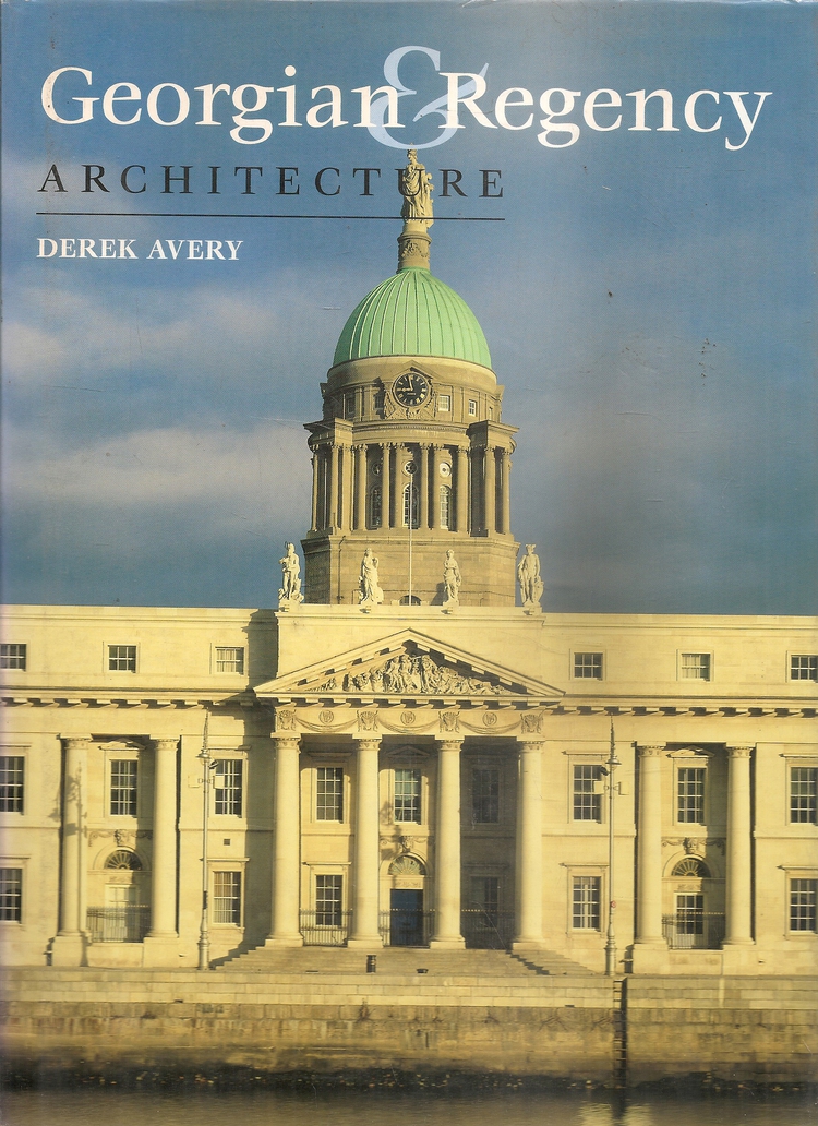 Georgian Regency Architecture