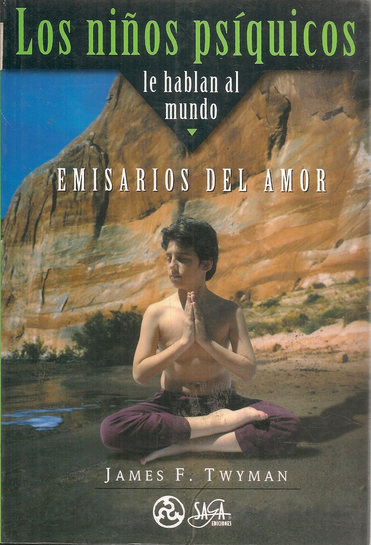 Nios Psiquicos le hablan al mundo Emisarios del Amor