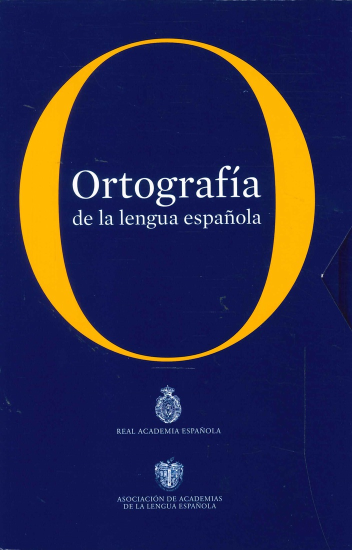 Ortograf�a de la lengua espa�ola