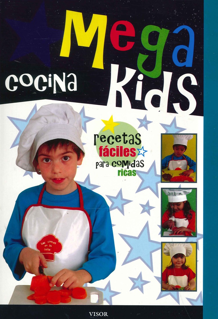 Cocina MEGA KIDS