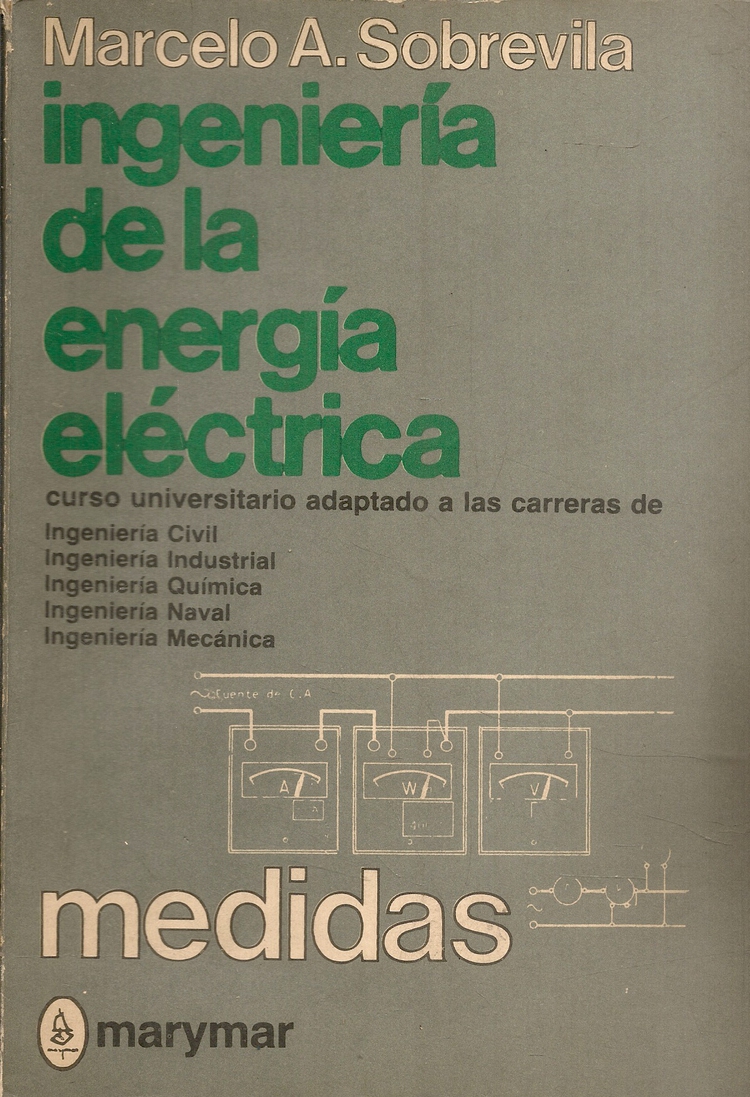 Ingenieria de la energia electrica