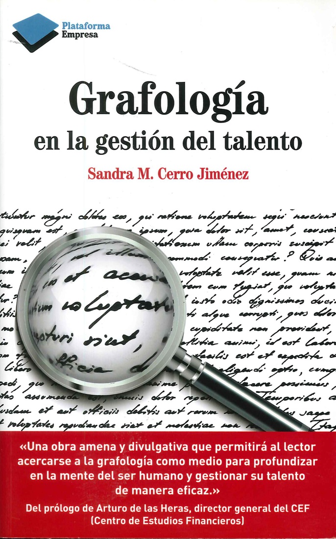 Grafologa en la gestin del talento