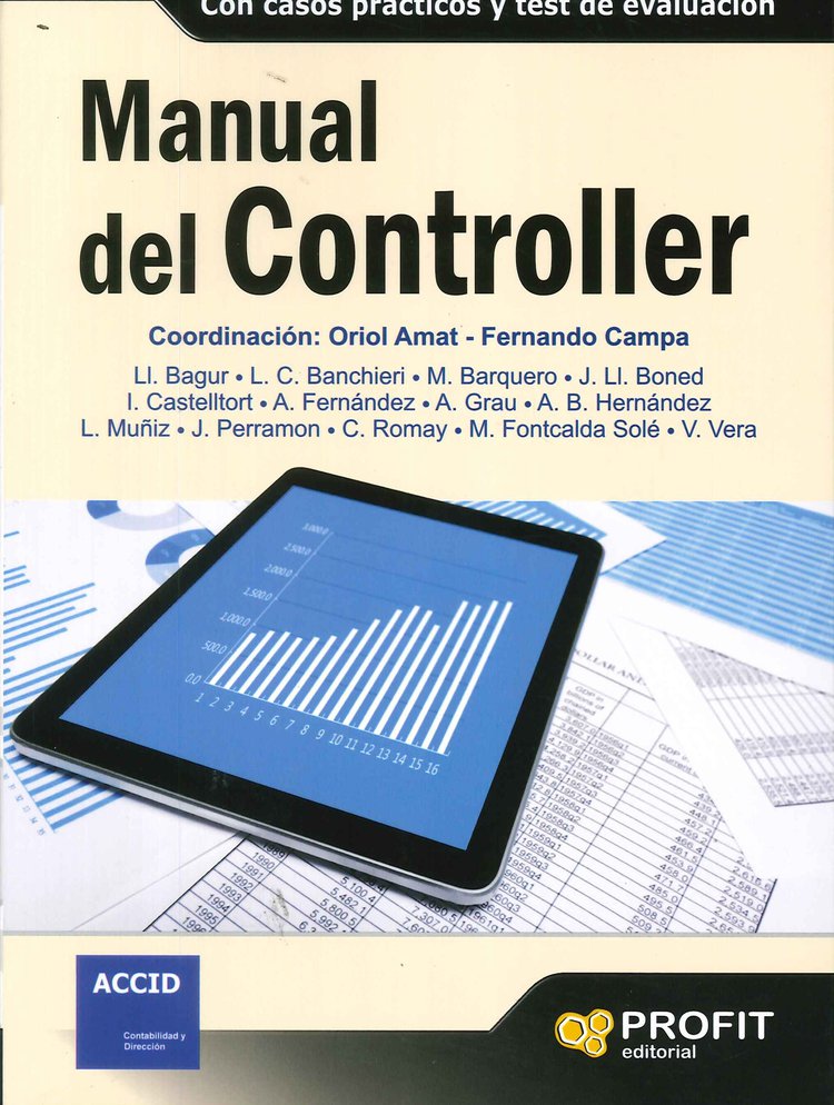 Manual del Controller