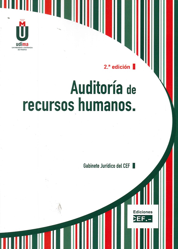 Auditora de recursos humanos