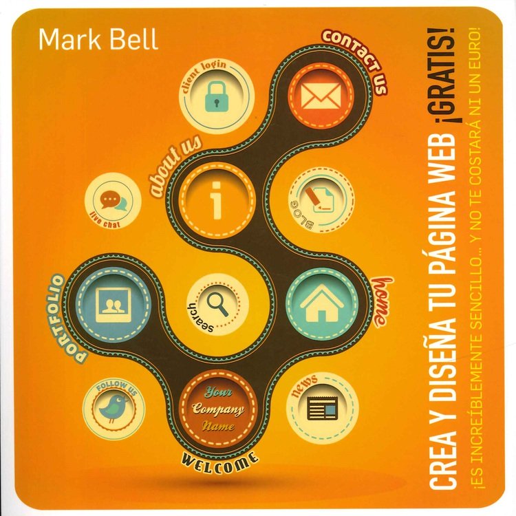 Crea y dise�a tu p�gina Web �Gratis!