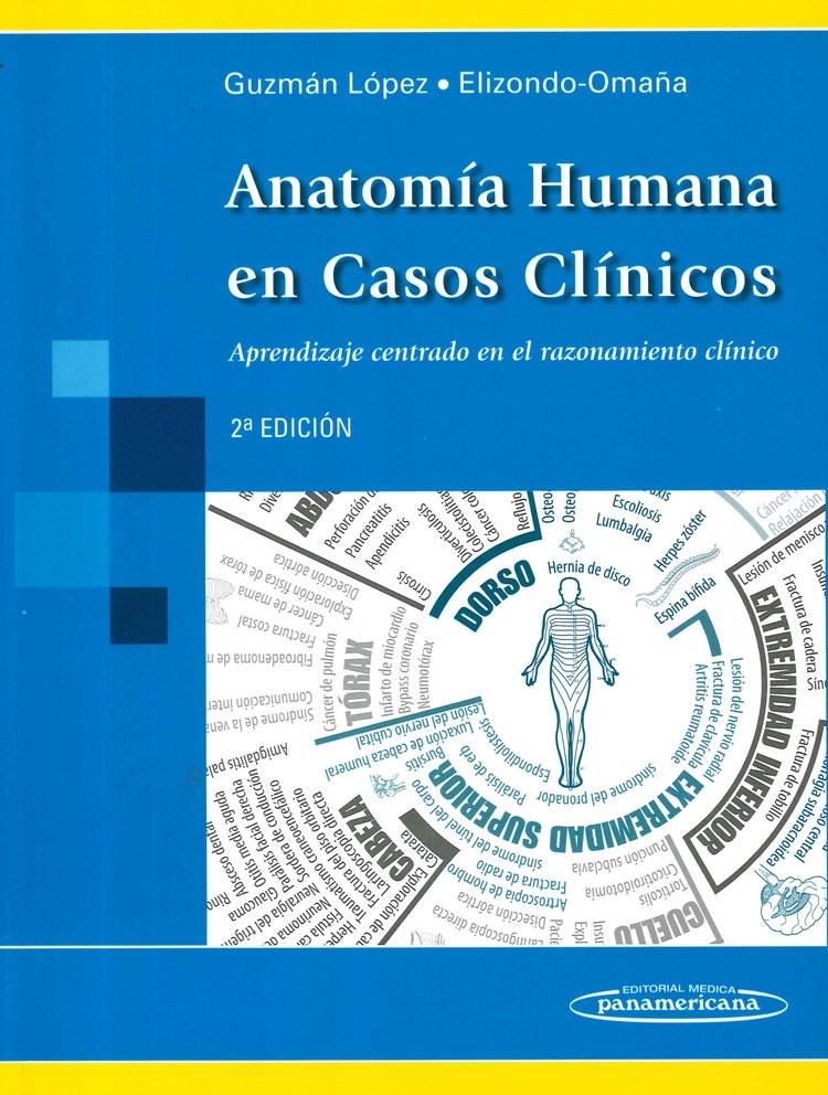 Anatom�a Humana en Casos Cl�nicos