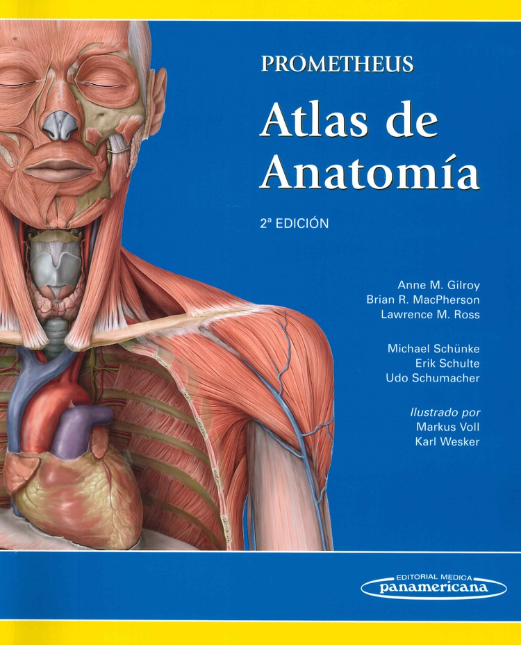 Atlas de Anatoma Prometheus