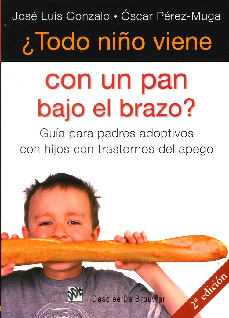 � Todo ni�o viene con un pan bajo el brazo ?