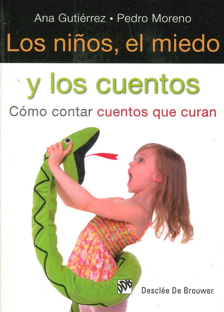 Los ni�os, el miedo y los cuentos