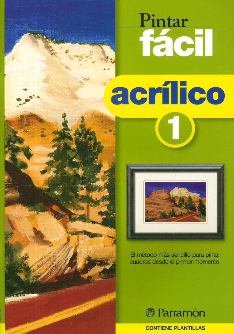 Pintar fcil acrlico 1