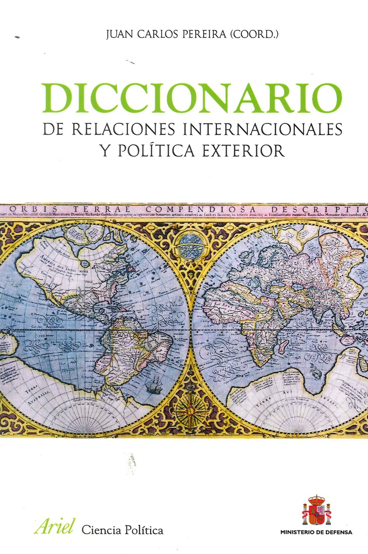 Diccionario de relaciones internacionales y poltica exterior
