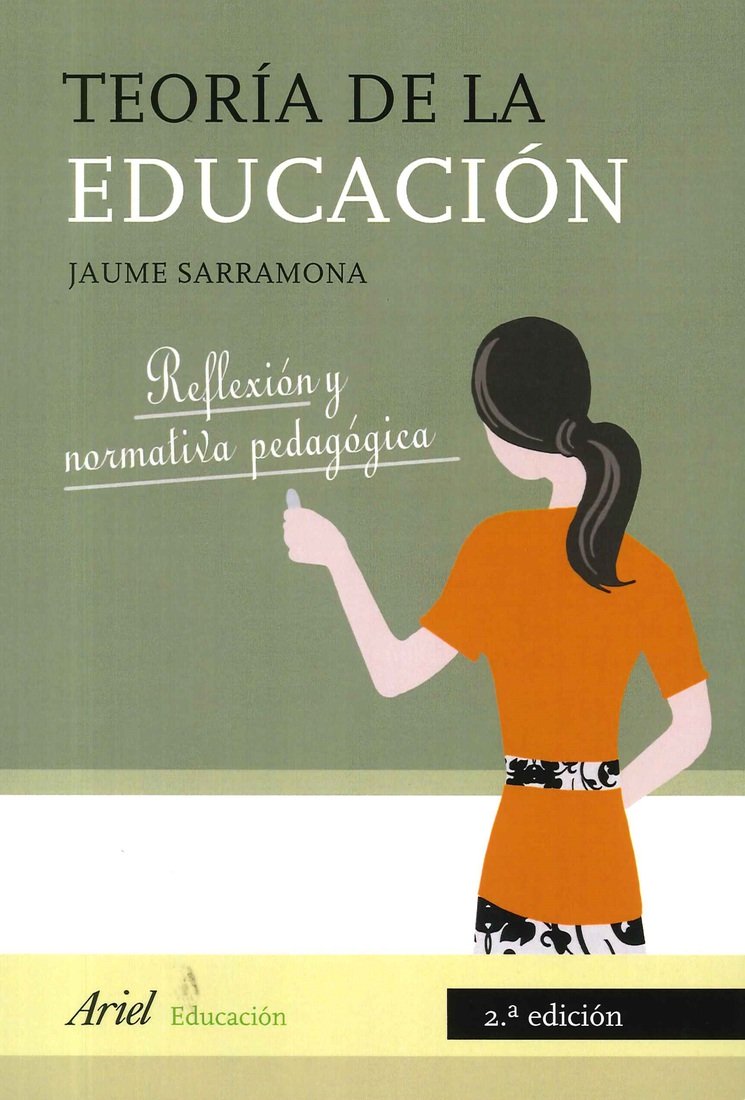 Teor�a de la educaci�n