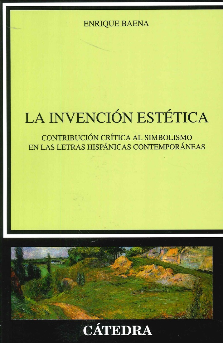 La invenci�n est�tica