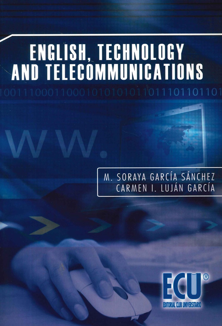 English, Technology and Telecomunications