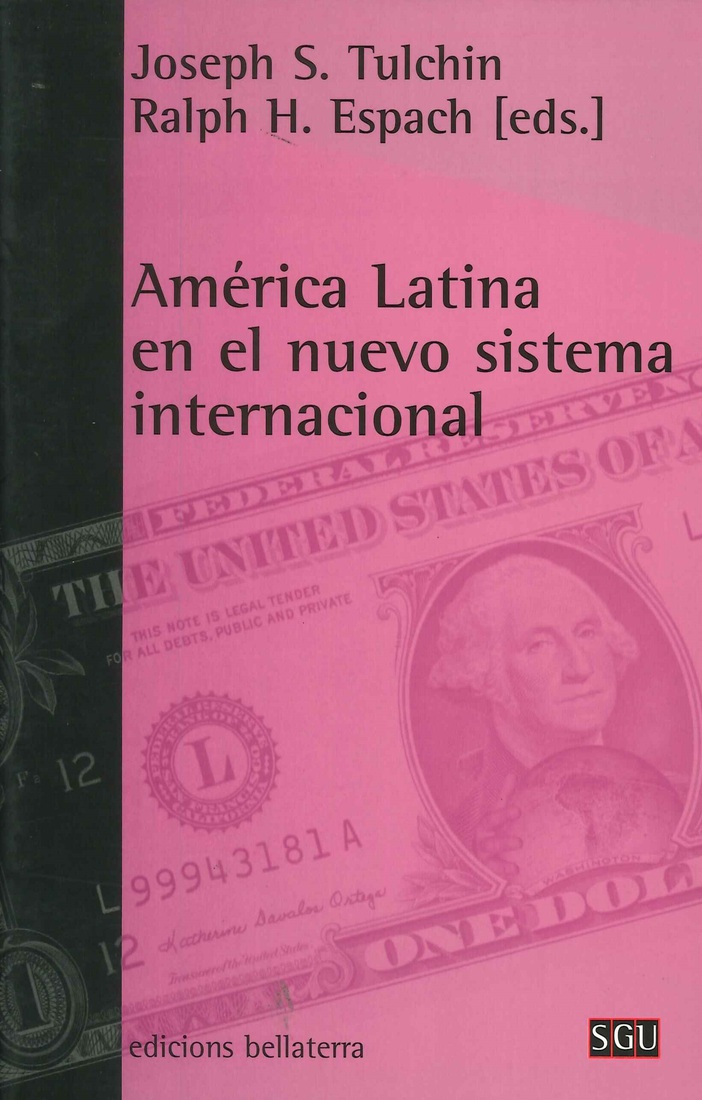 Amrica latina en el nuevo sistema internacional