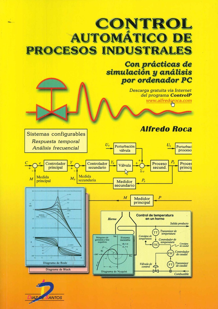 Control Autom�tico de Procesos Industriales