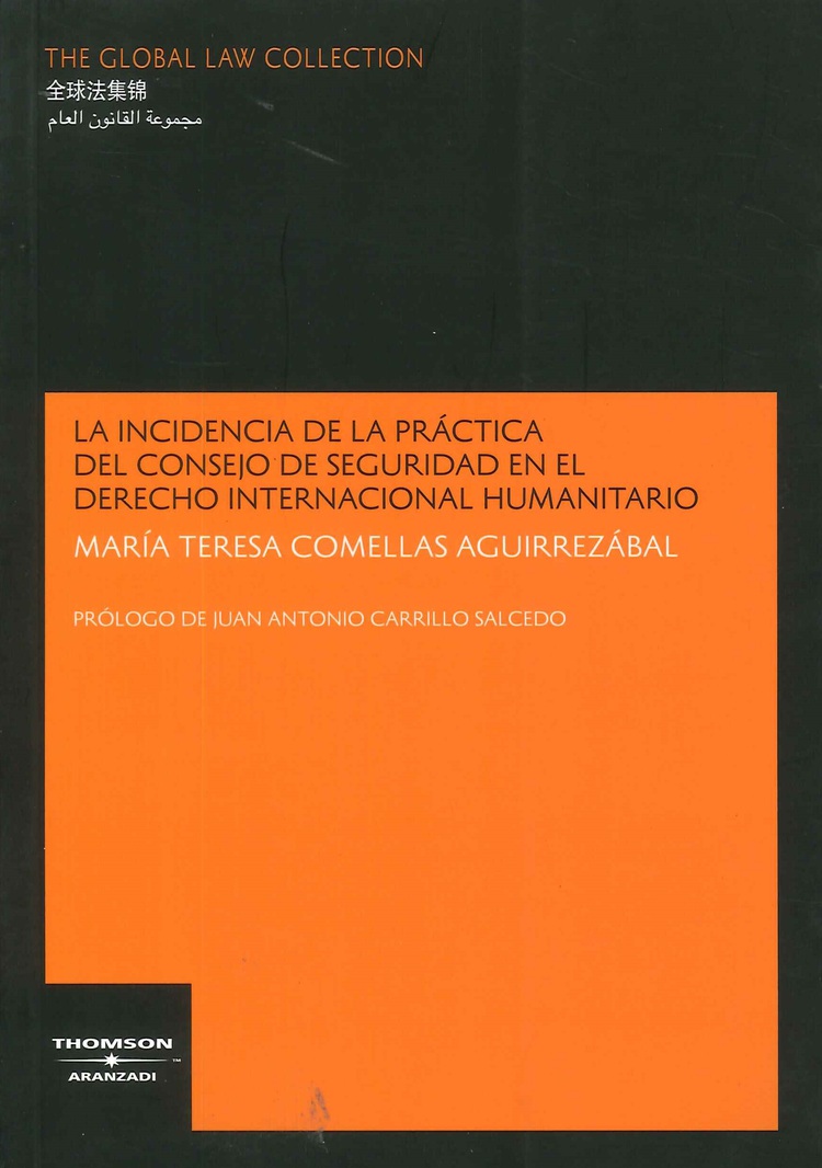 La incidencia de la prctica del consejo de seguridad en el derecho internacional humanitario