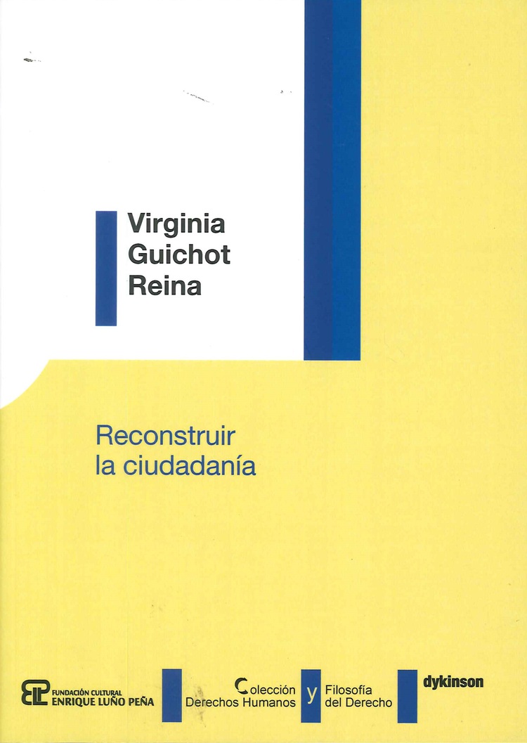 Reconstruir la Ciudadana