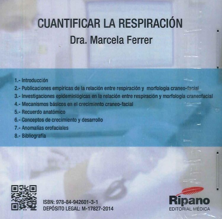 Cuantificar la respiracin