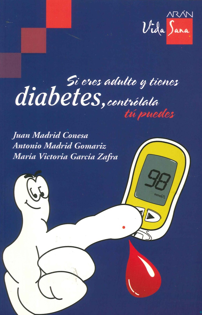 Si eres adulto y tienes diabetes