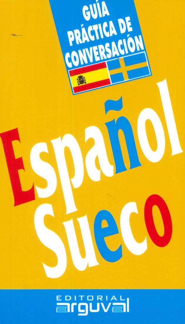 Gu�a pr�ctica de conversaci�n espa�ol - sueco