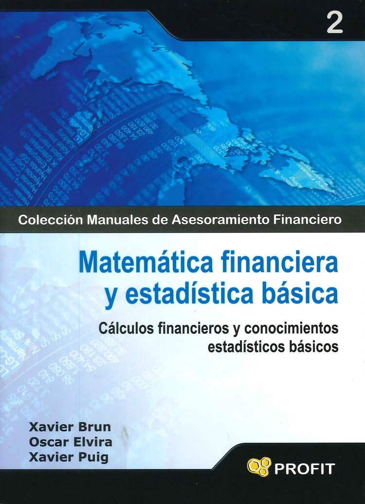 Matem�tica financiera y estad�stica b�sica