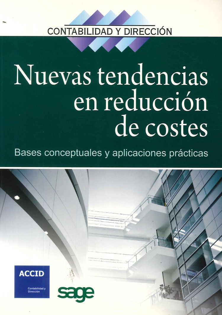 Nuevas tendencias en reduccin de costes