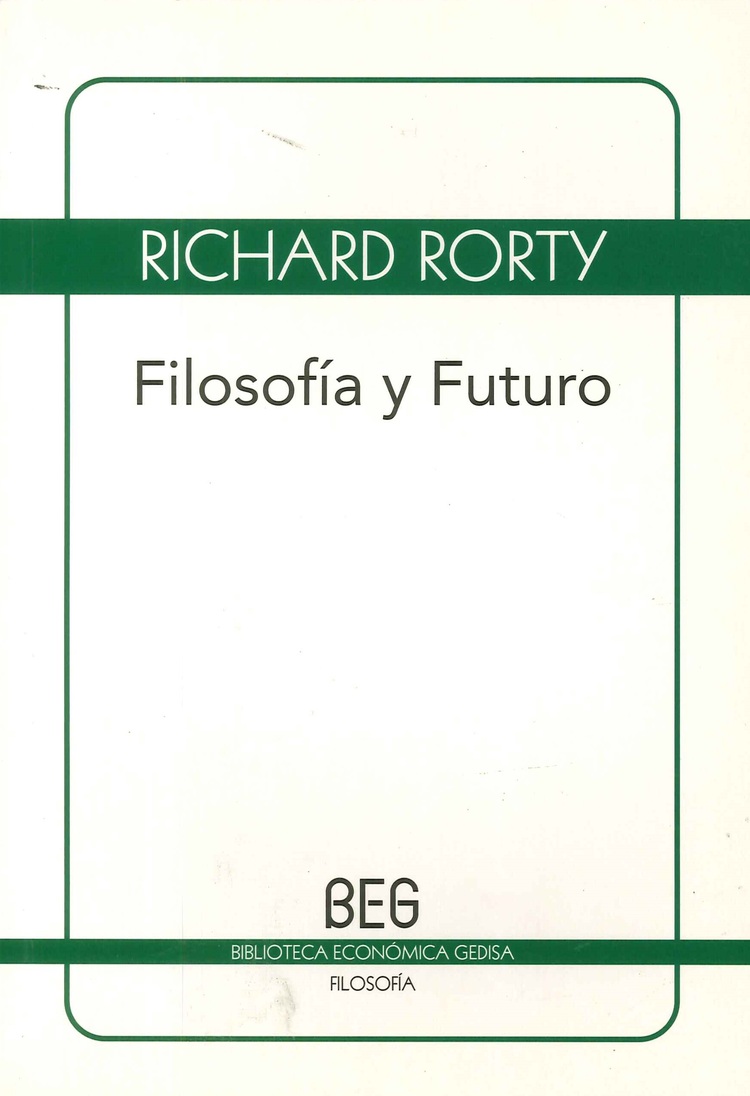 Filosofa y Futuro