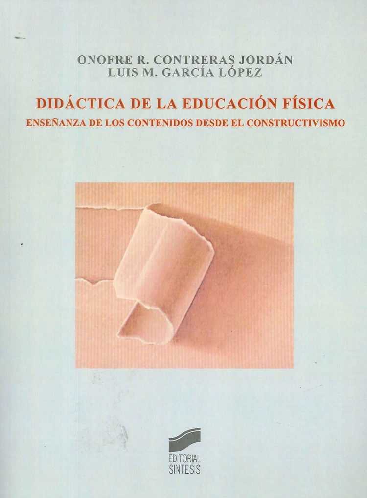 Didctica de la educacin fsica