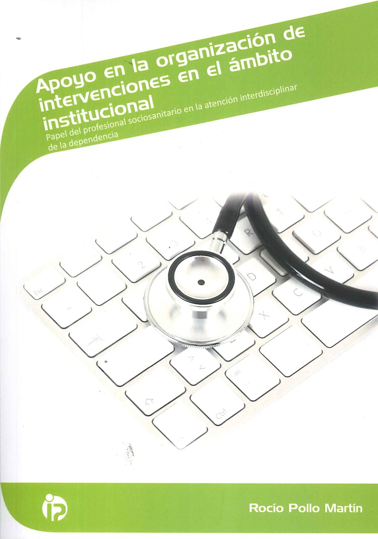 Apoyo en la organizaci�n de intervenciones en el �mbito institucional