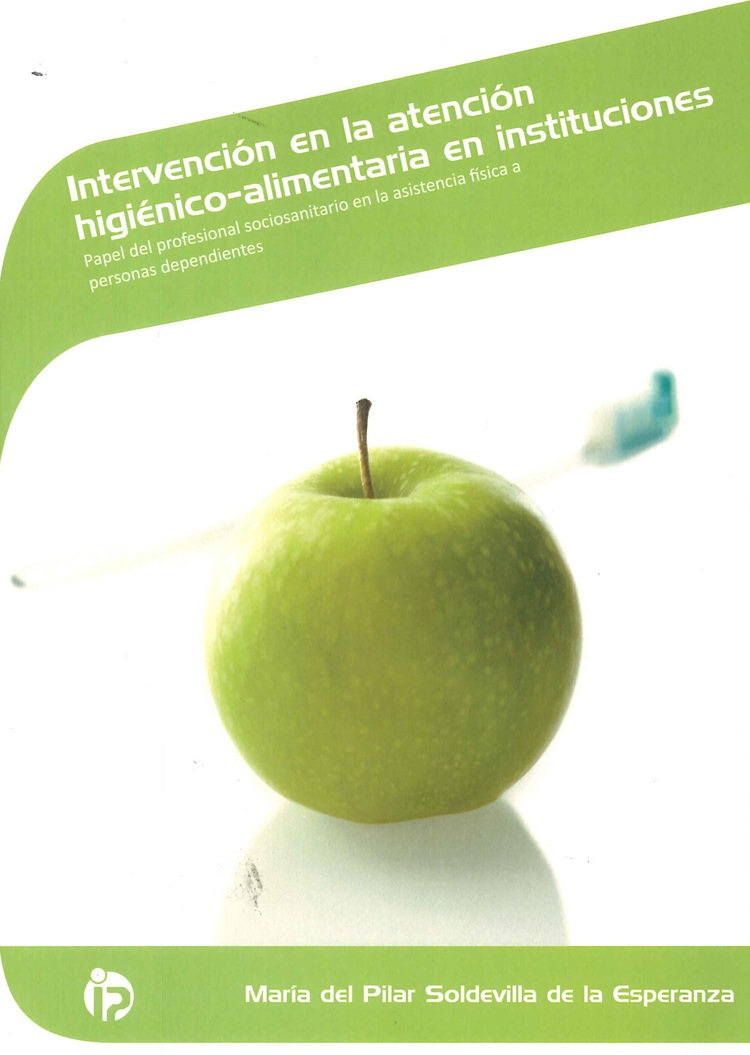 Intervenci�n en la atenci�n higi�nico-alimentaria en instituciones