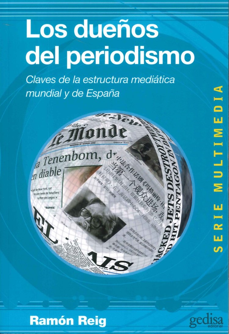 Los due�os del periodismo