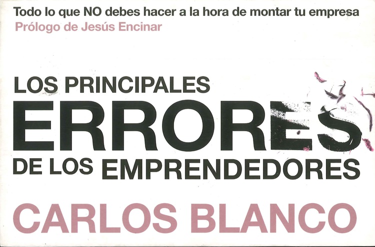 Los principales Errores de los Emprendedores