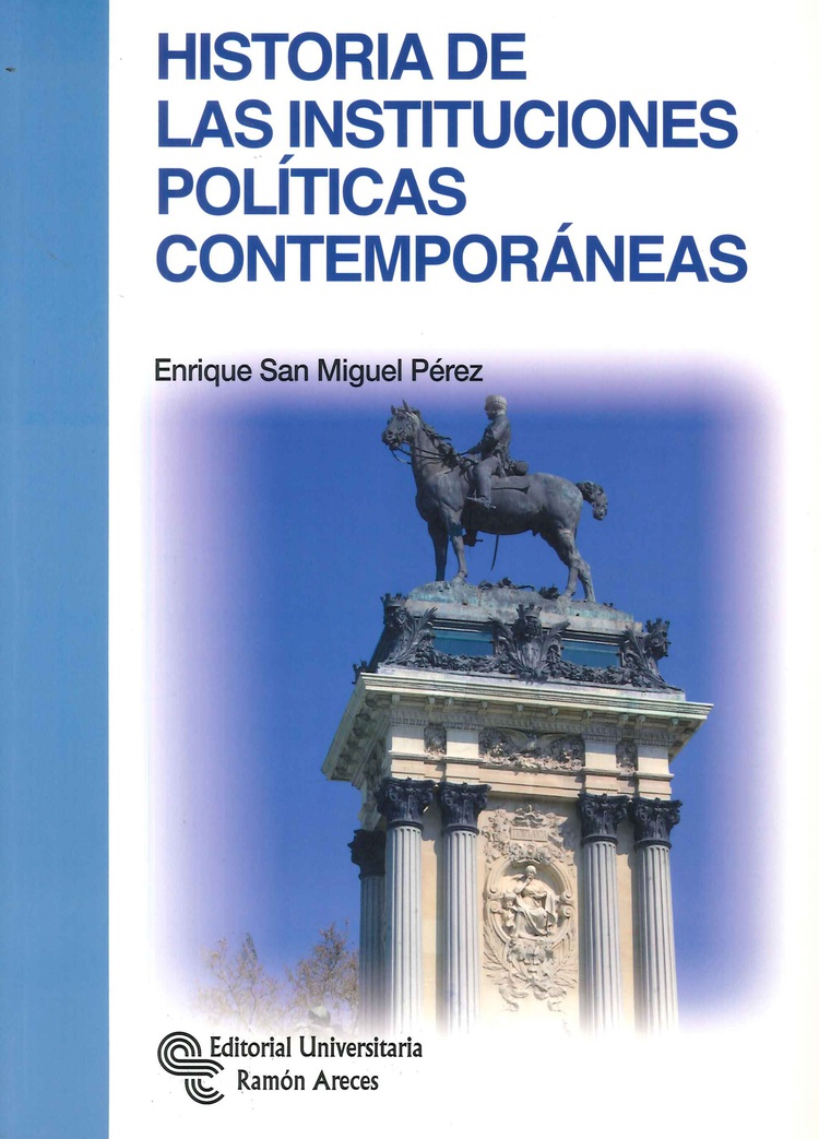 Historia de las instituciones polticas contemporneas