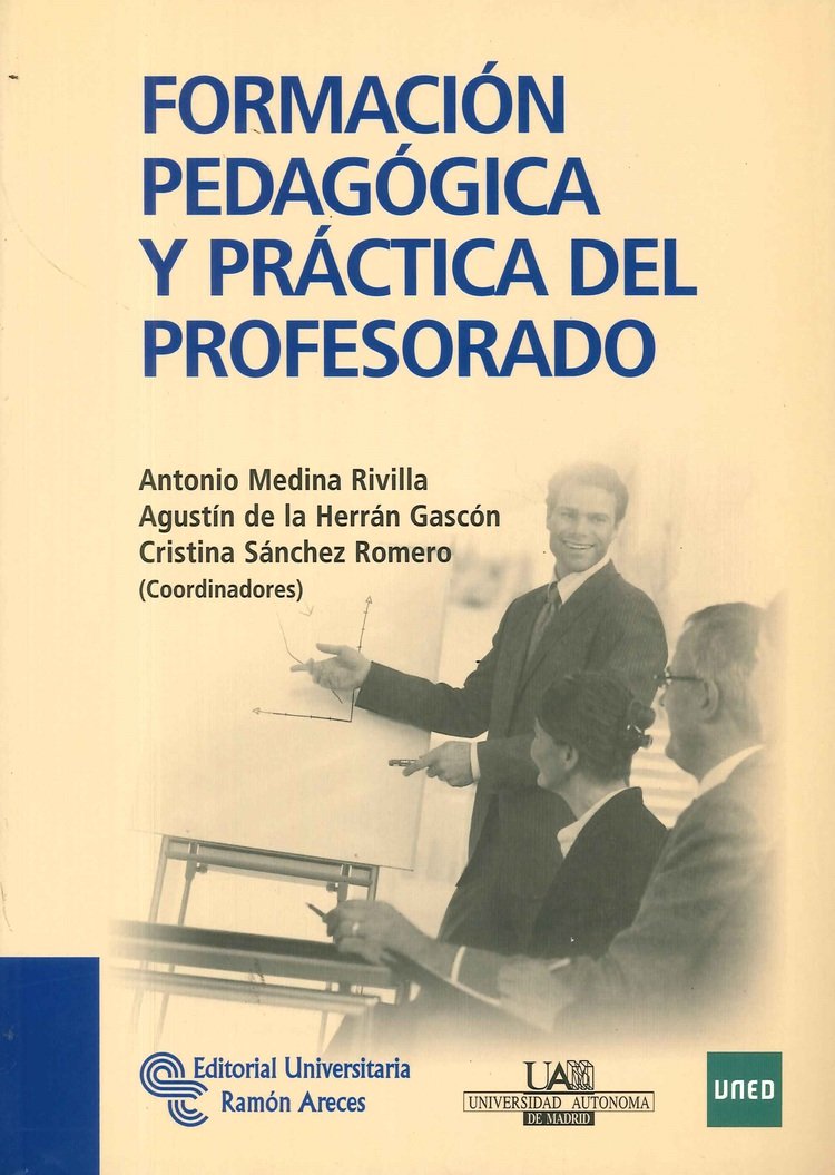 Formaci�n pedag�gica y pr�ctica del profesorado
